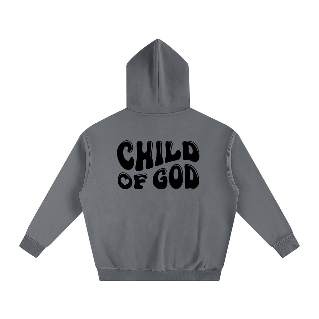Child of God Heavyweight Hoodie (Color)