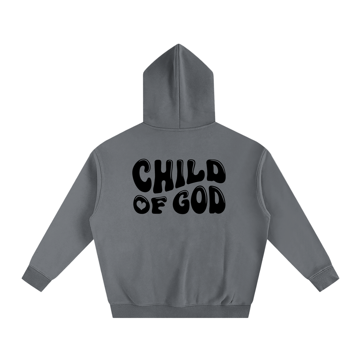 Child of God Heavyweight Hoodie (Color)
