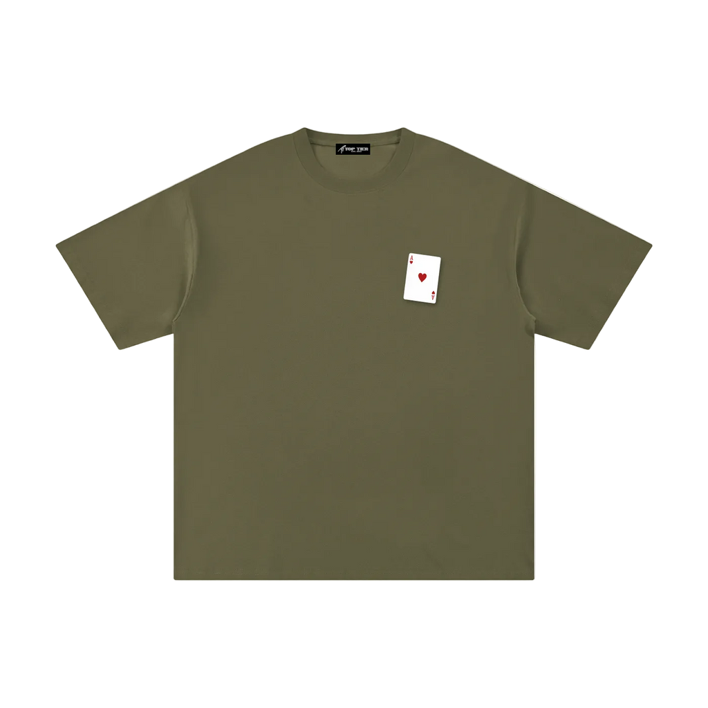 Top Tier Ace's Graphic T-Shirt