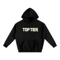 Masking Tape Oversized Hoodie