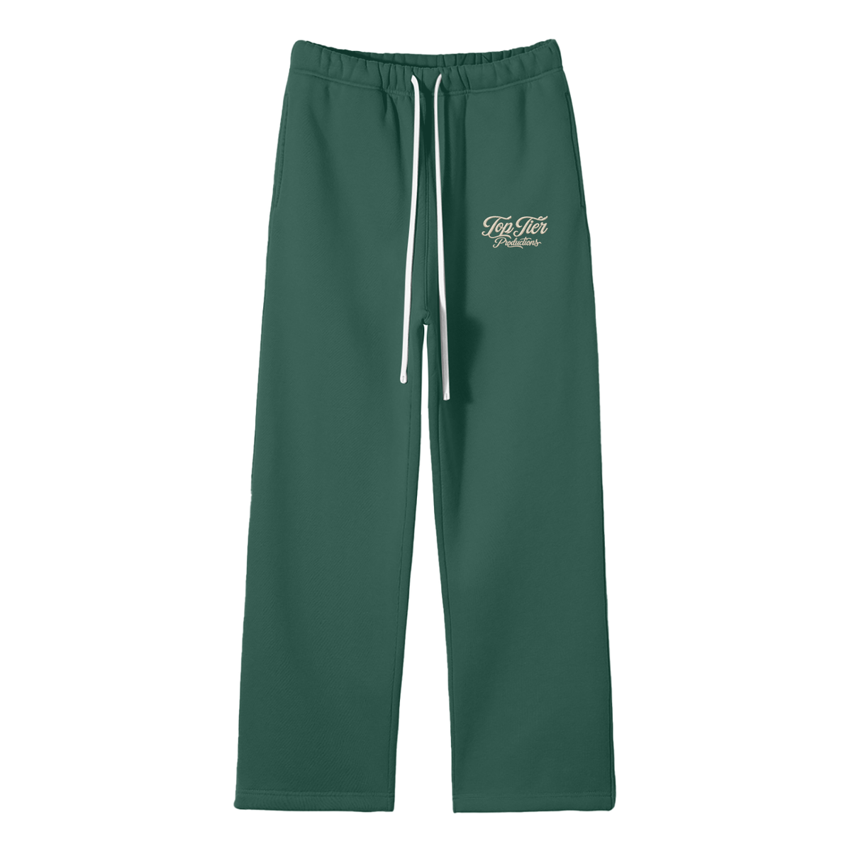 Top Tier Productions Straight Leg Sweatpants