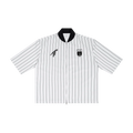 Cabo Verde 2026 World Cup Zip-Up Baseball Jersey