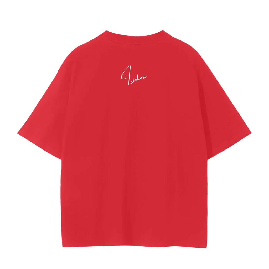 T-shirt graphique Isidora