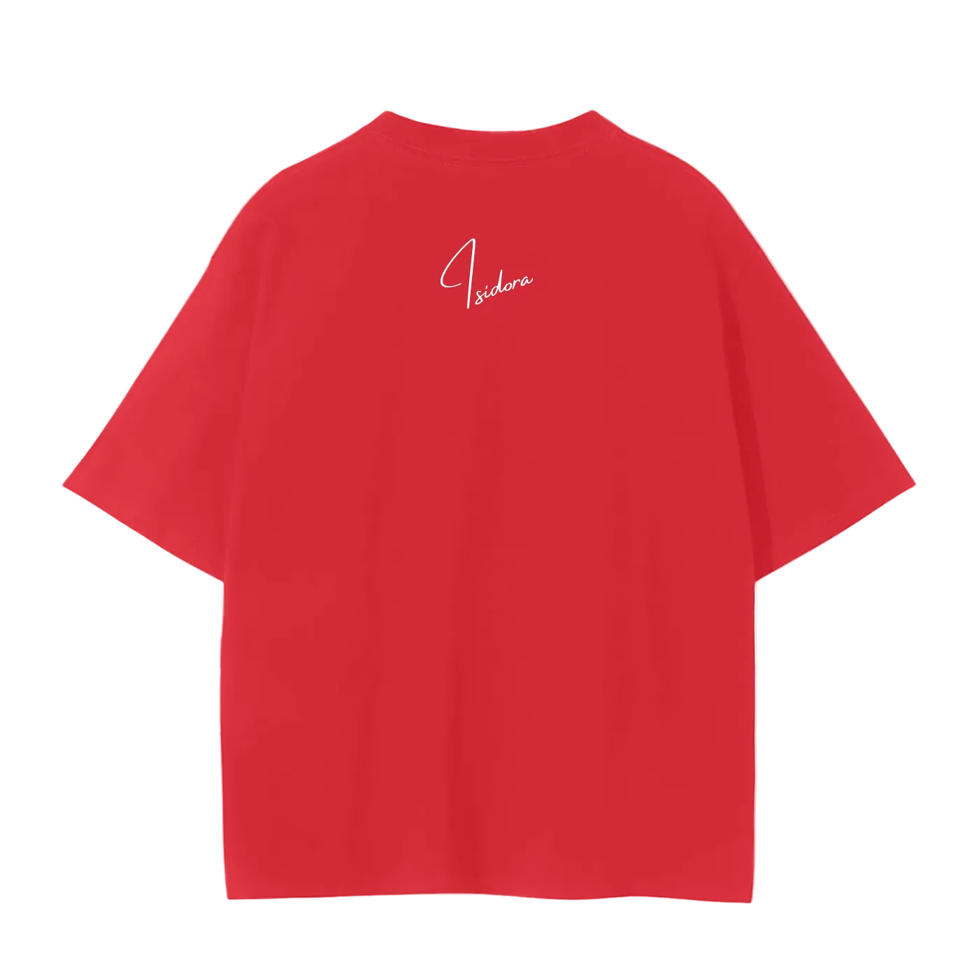 Camiseta gráfica de Isidora