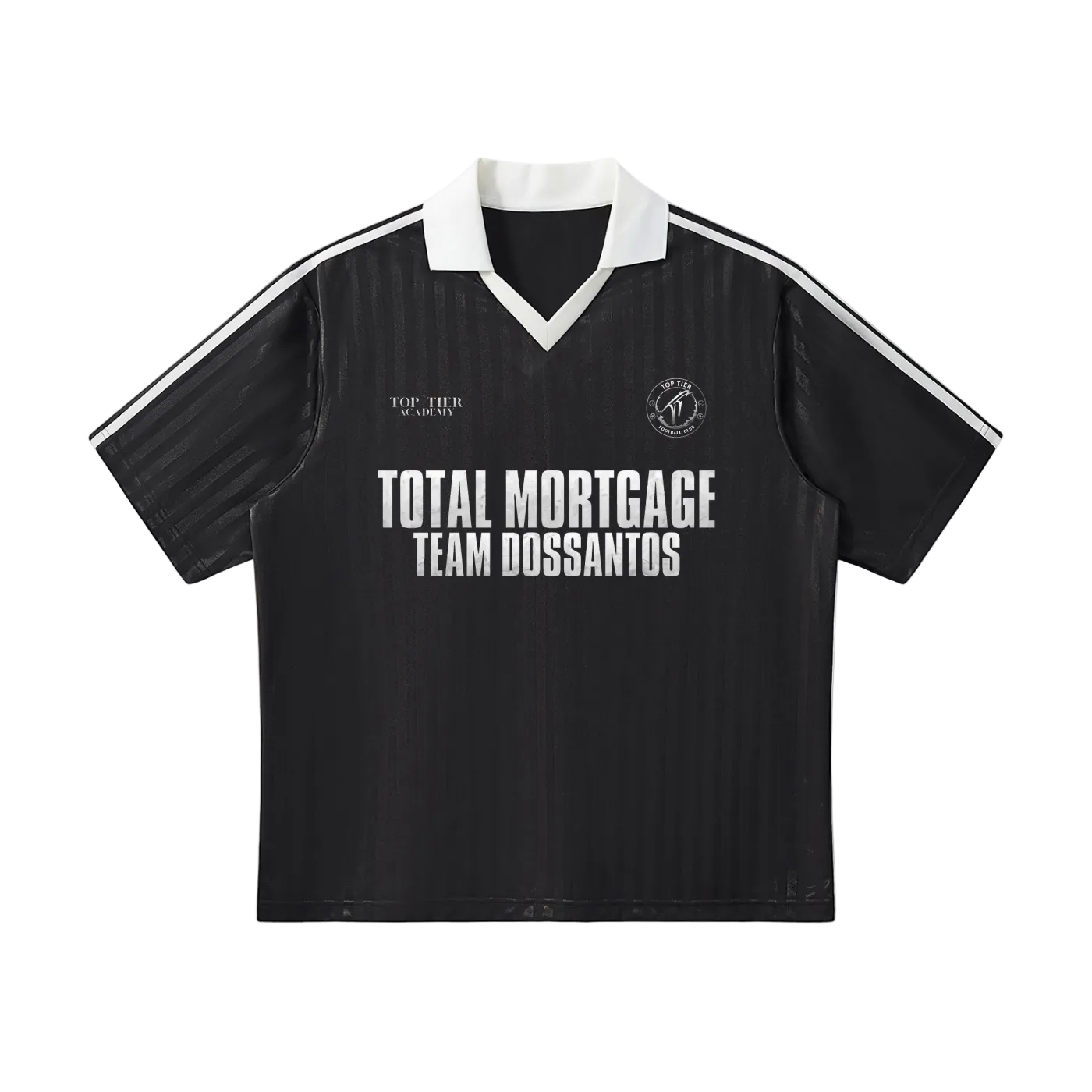 Camiseta oficial de local del Top Tier FC