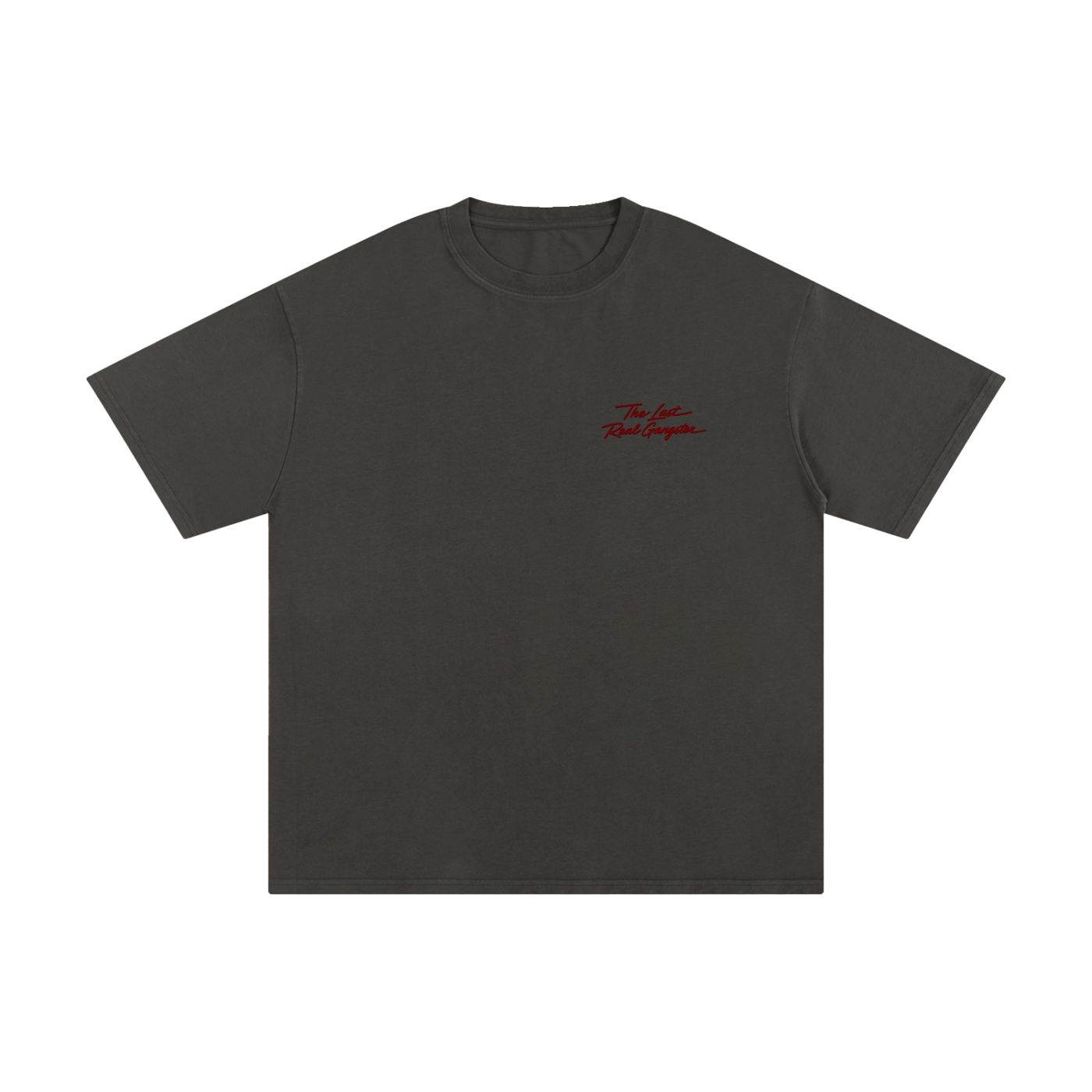 Nona "Last Real Gangster" T-Shirt