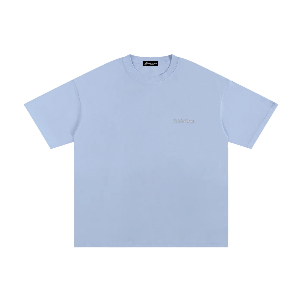 "Kriolu Kings" Cotton T-Shirt (White)