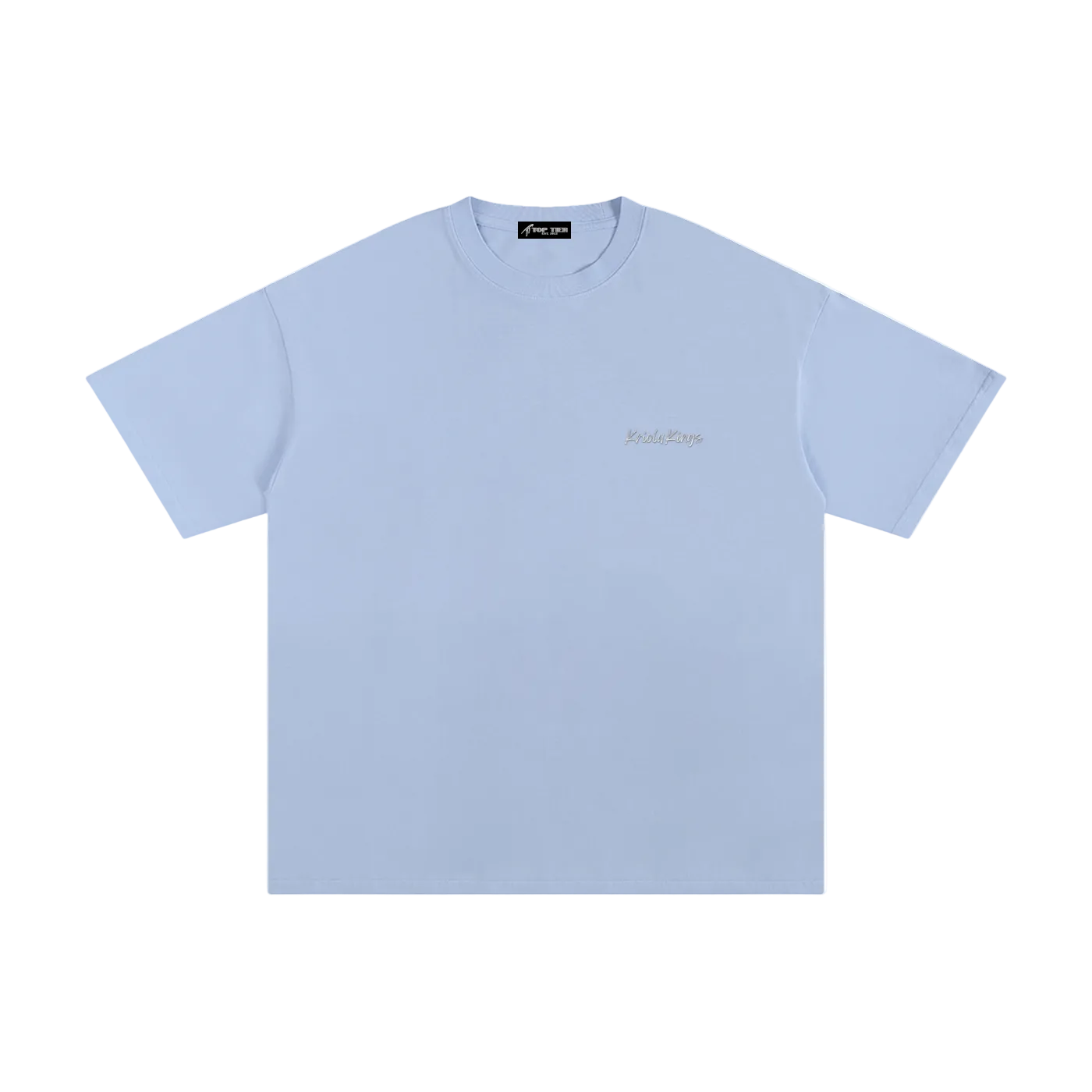 "Kriolu Kings" Cotton T-Shirt (White)
