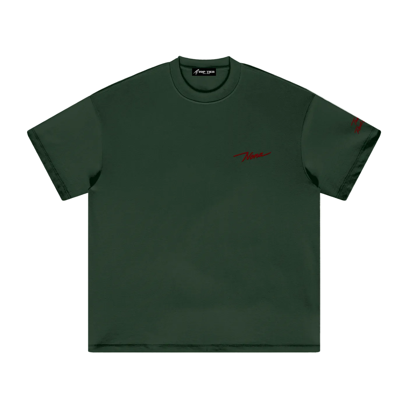Nona "Last Real Gangster" Heavyweight T-Shirt
