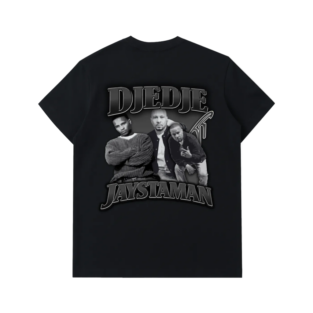 Vintage Djedje Essential Heavyweight T-Shirt