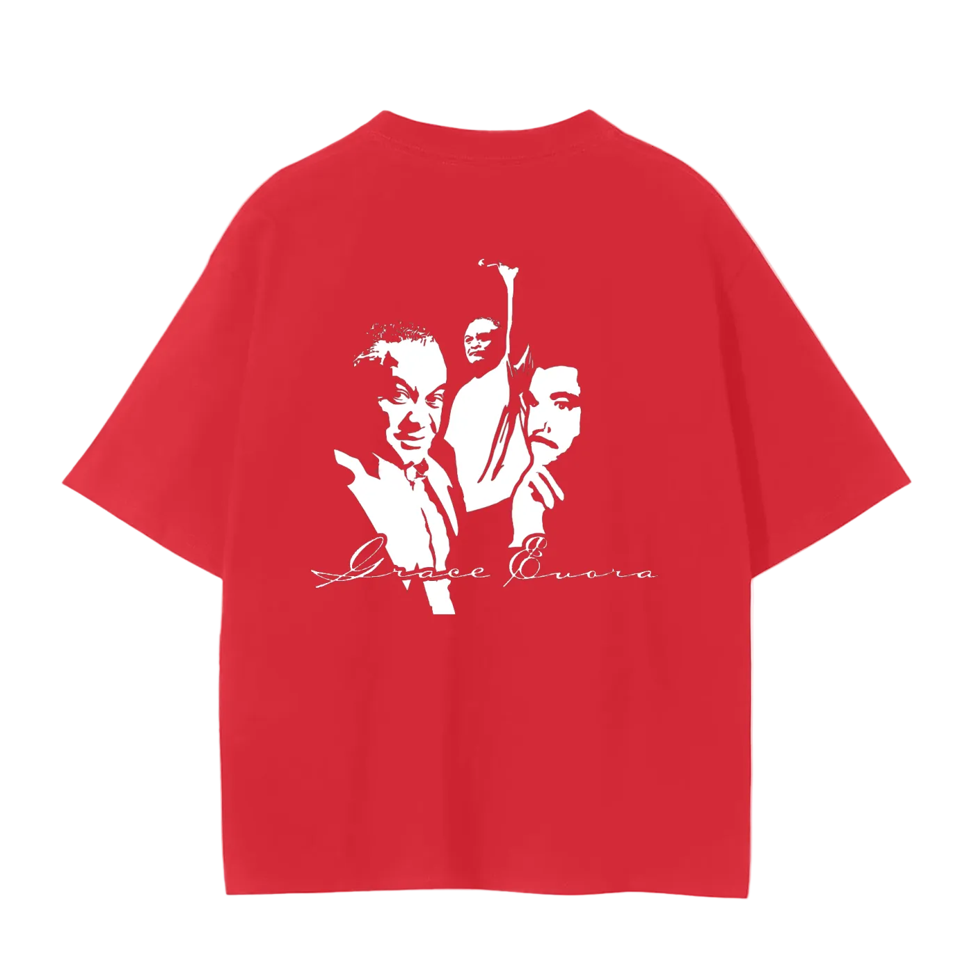 T-shirt graphique Grace Evora