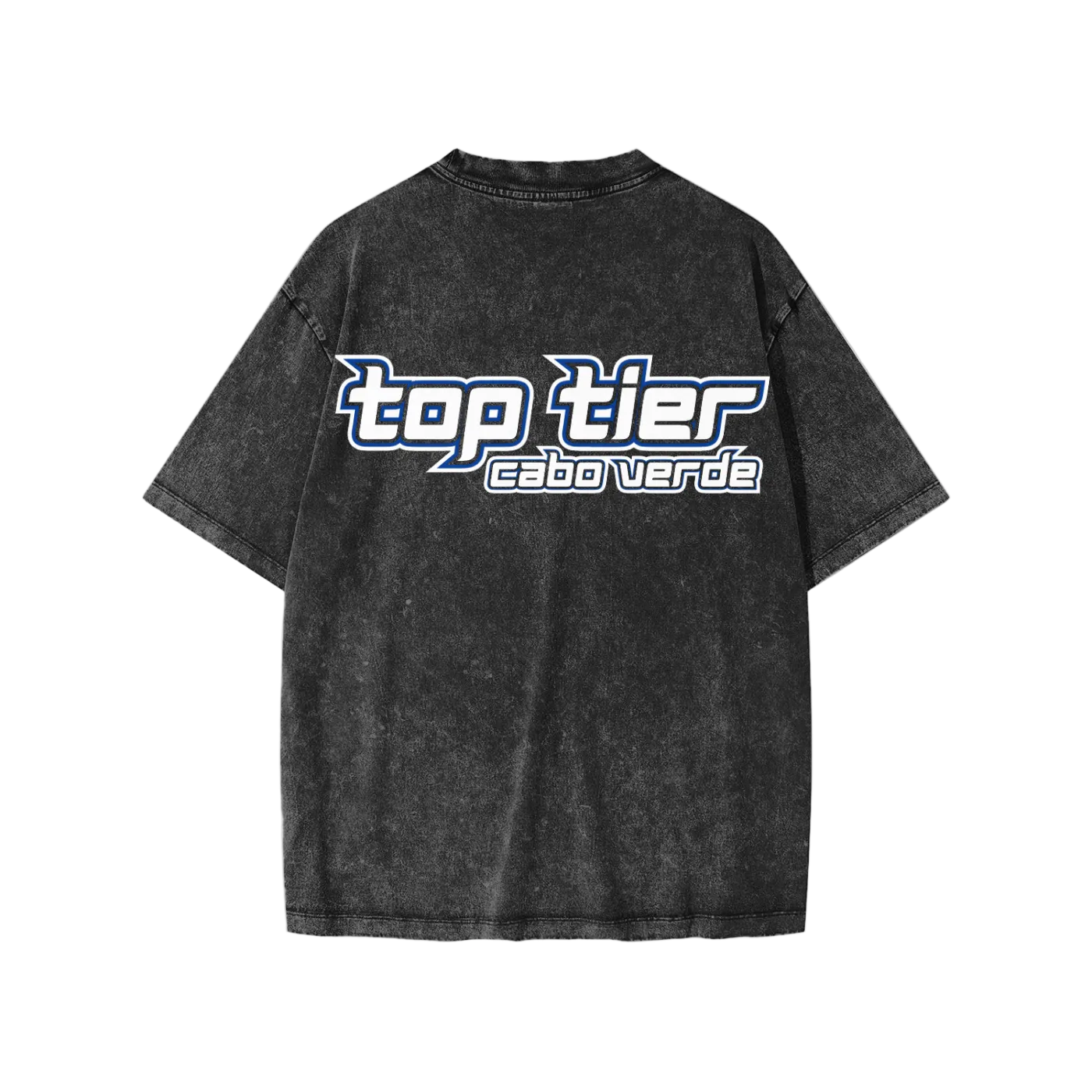 Top Tier Cabo Verde Washed Kids' T-Shirt