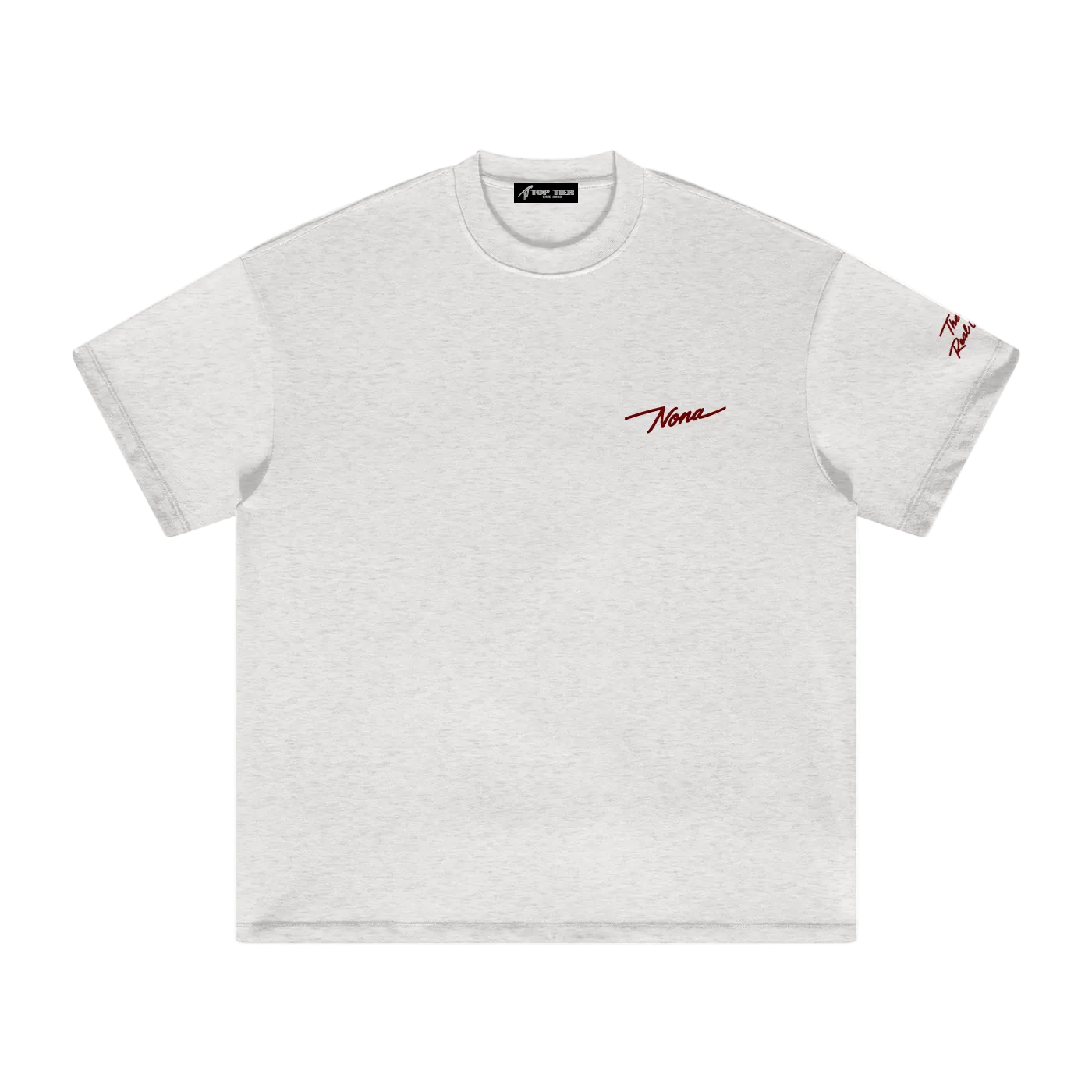Nona "Last Real Gangster" Heavyweight T-Shirt