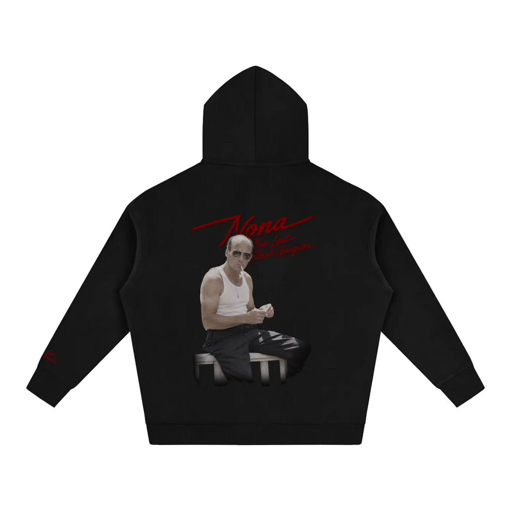 Nona "Last Real Gangster" Heavyweight Hoodie