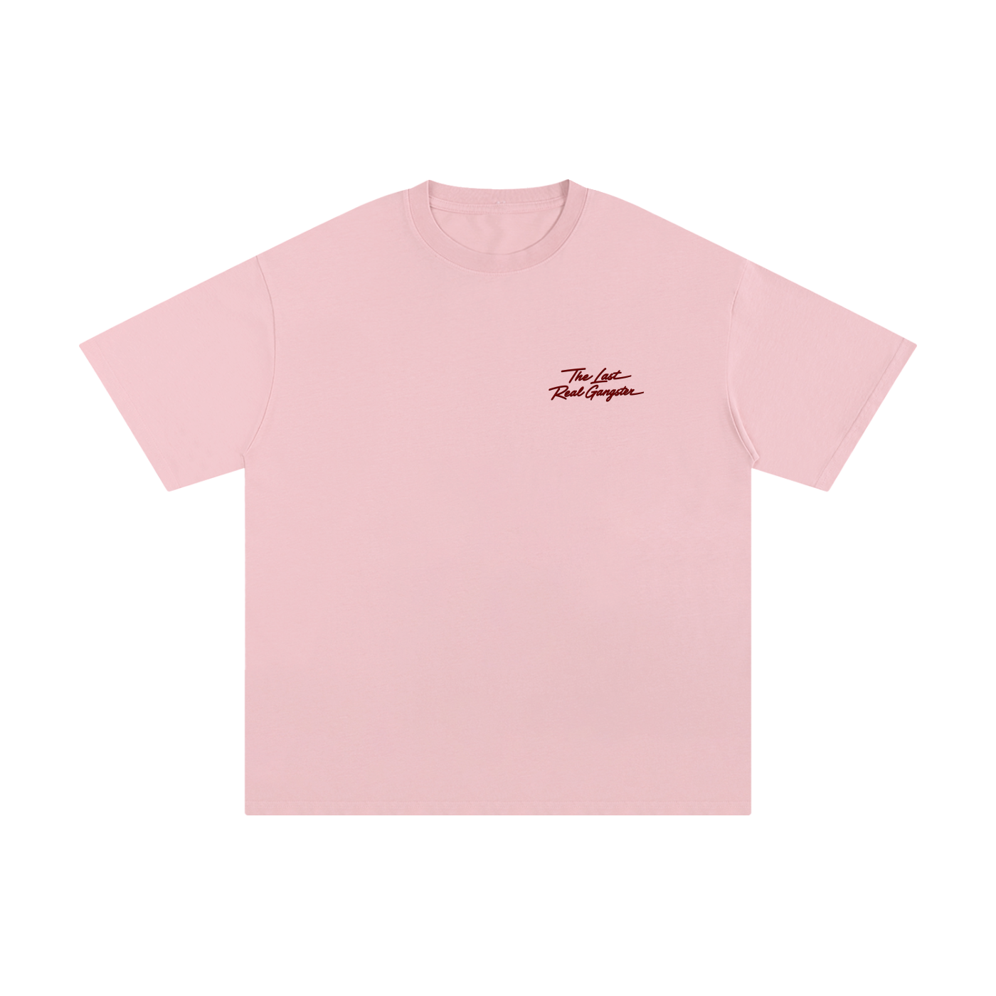 Nona "Last Real Gangster" T-Shirt