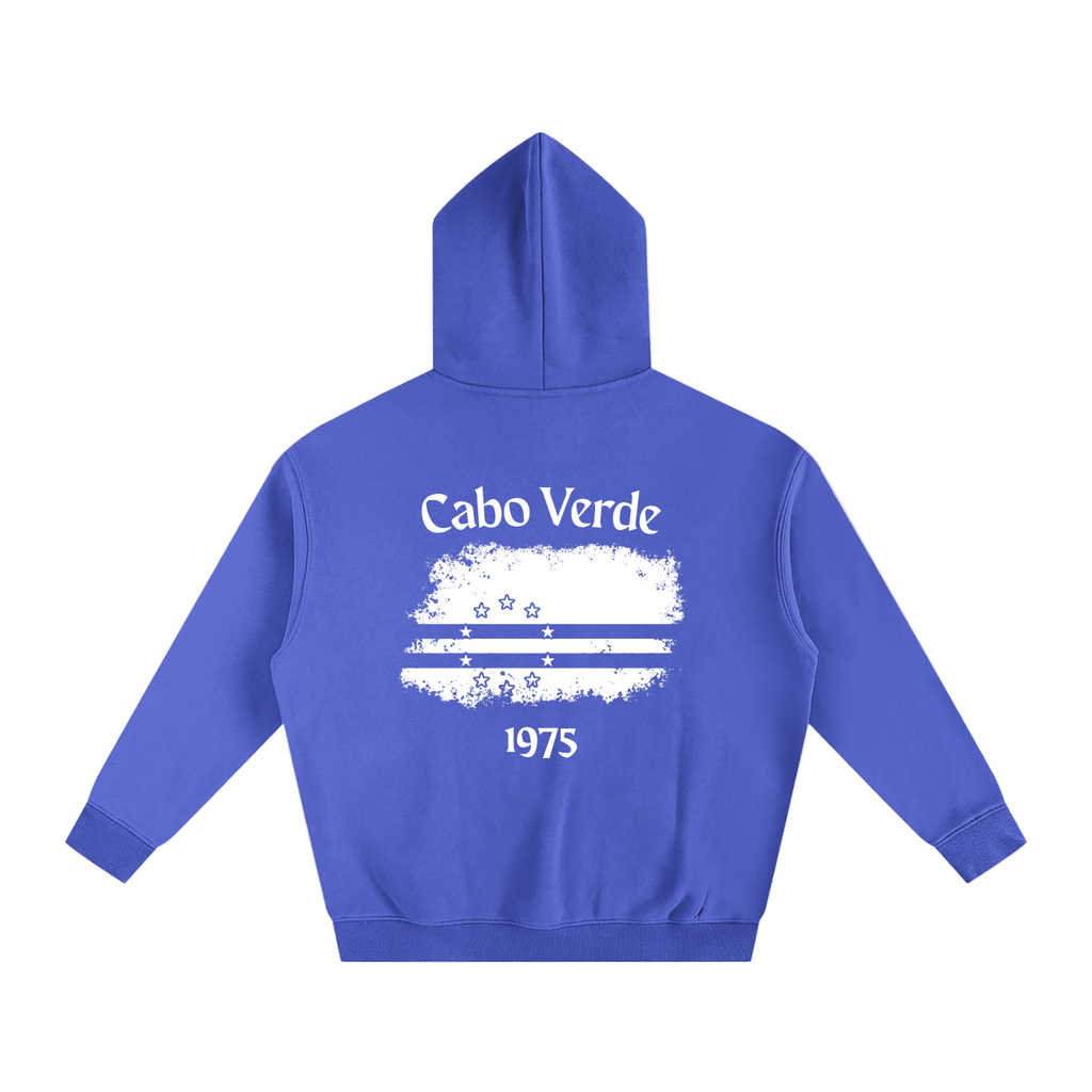 Sweat à capuche épais CV Flag (Moderne)