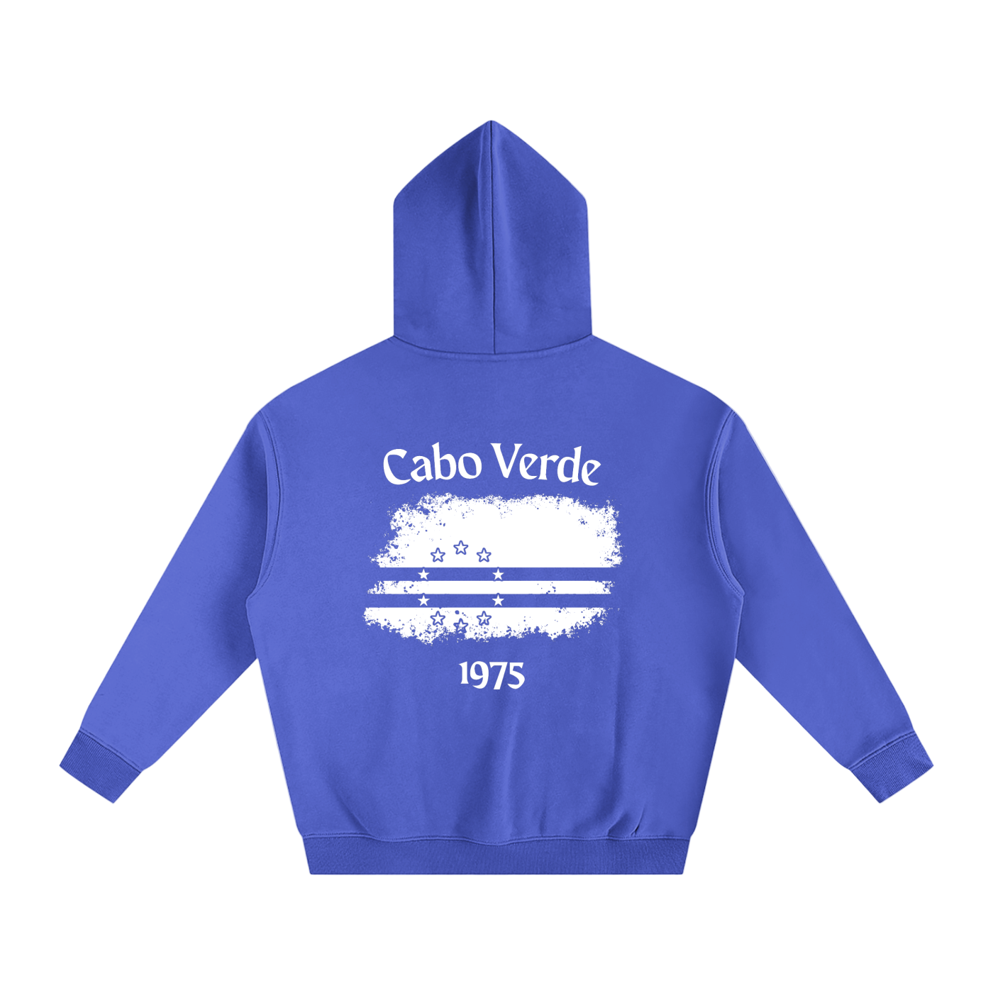 Sweat à capuche épais CV Flag (Moderne)