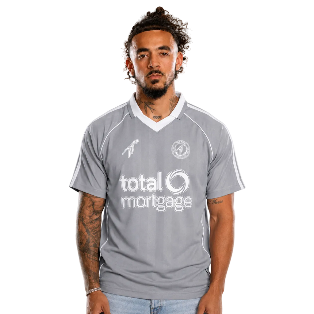 Top Tier F.C 26'-27' Away Jersey