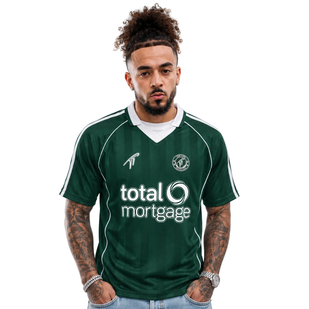 Top Tier F.C 26'-27' Third Jersey