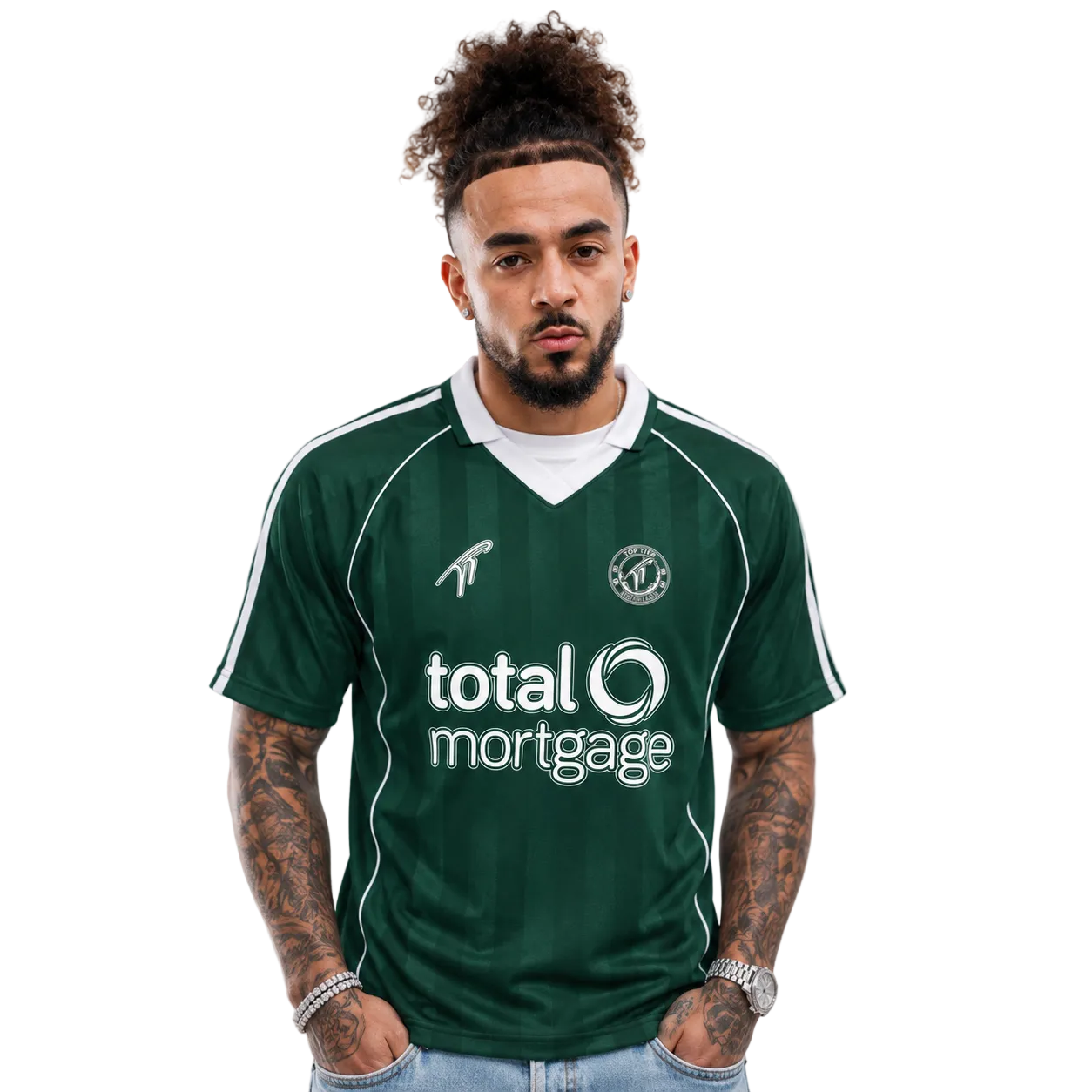 Top Tier F.C 26'-27' Third Jersey
