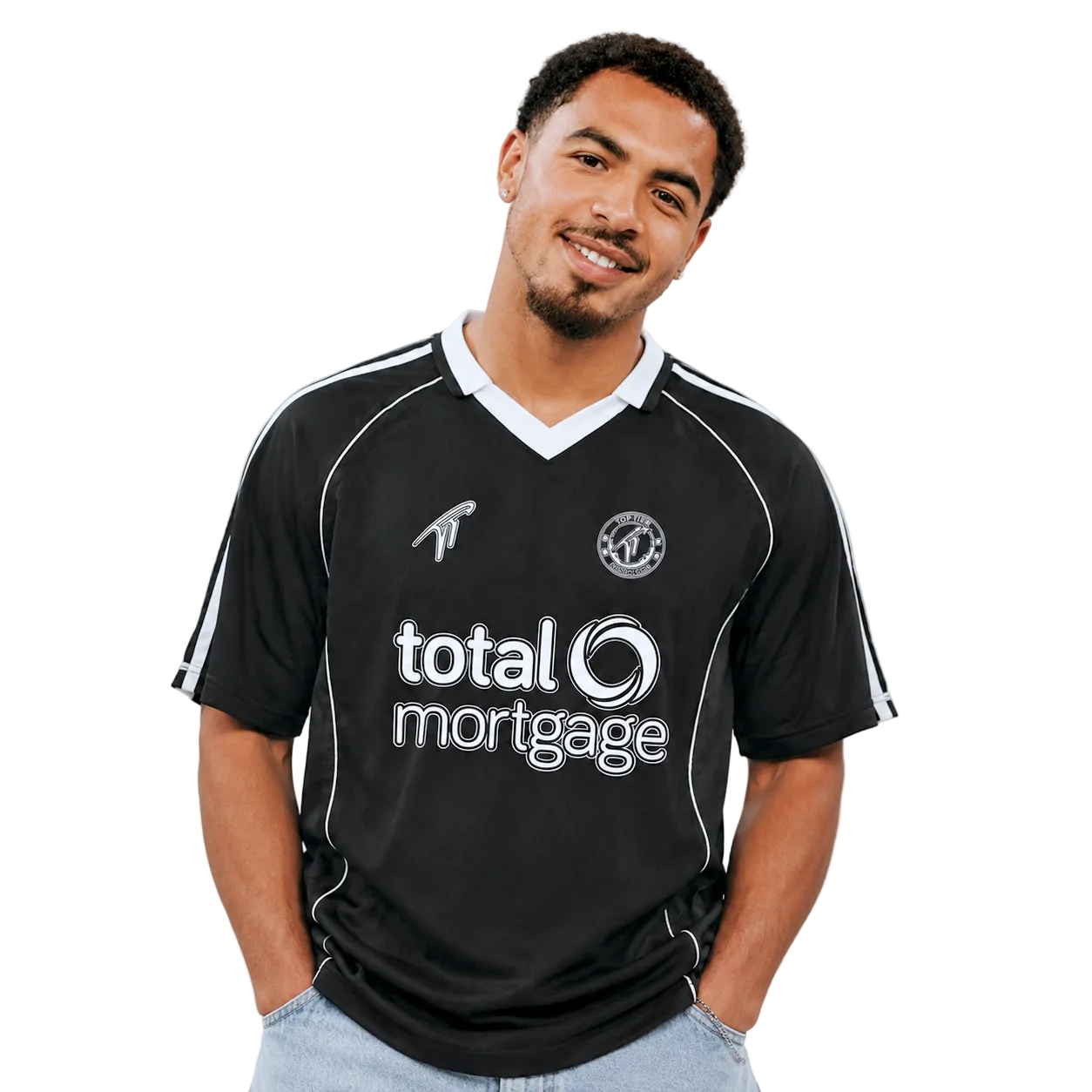 Top Tier F.C 26'-27' Home Jersey