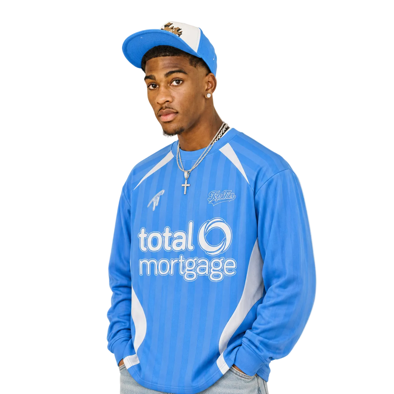 Top Tier F.C. 26-27' Official GK Jersey
