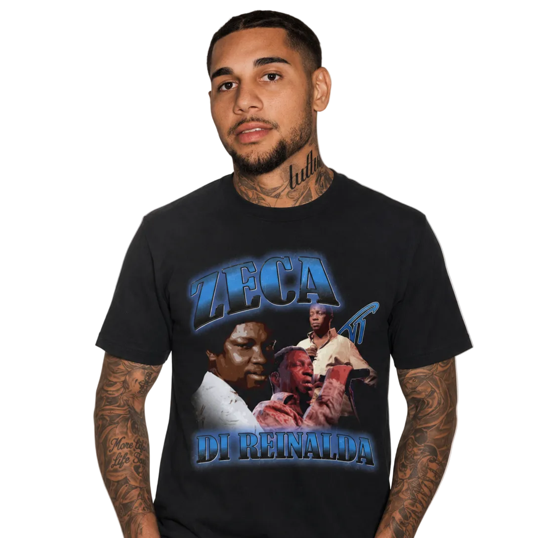 Vintage Zeca Di Reinalda Essential Heavyweight T-Shirt