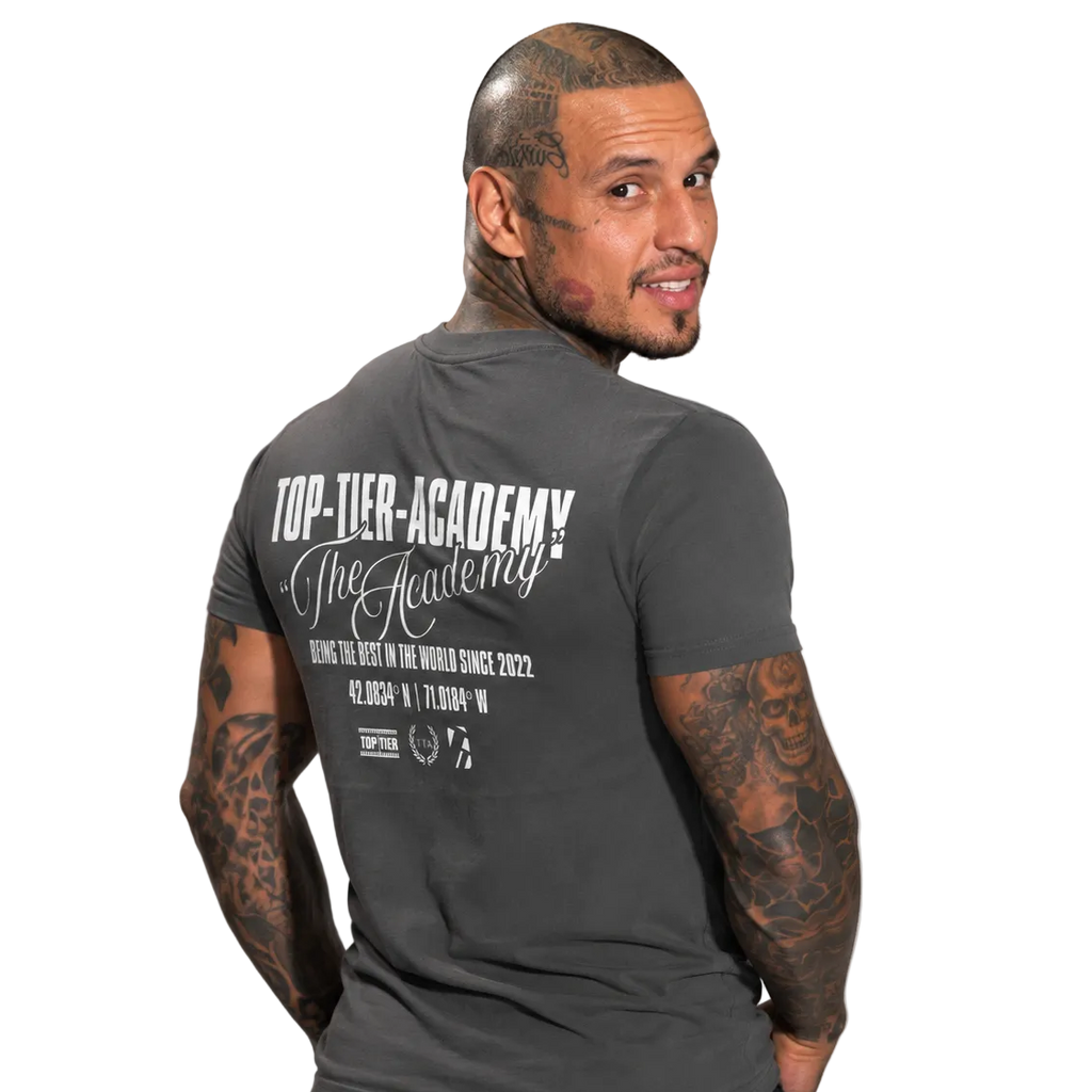 "The Academy" Movie Studio T-Shirt