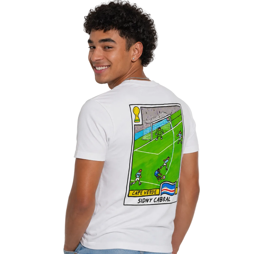 Sidny Lopes Cabral Goal T-Shirt