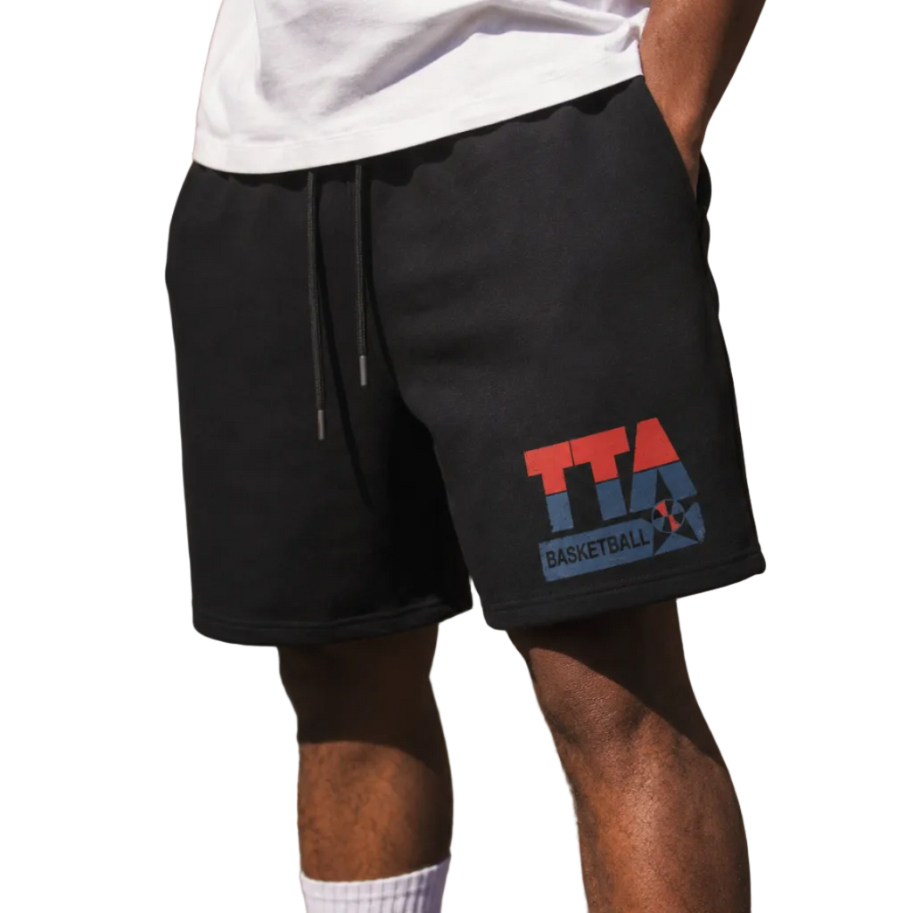 TTA Basketball Drawstring Shorts