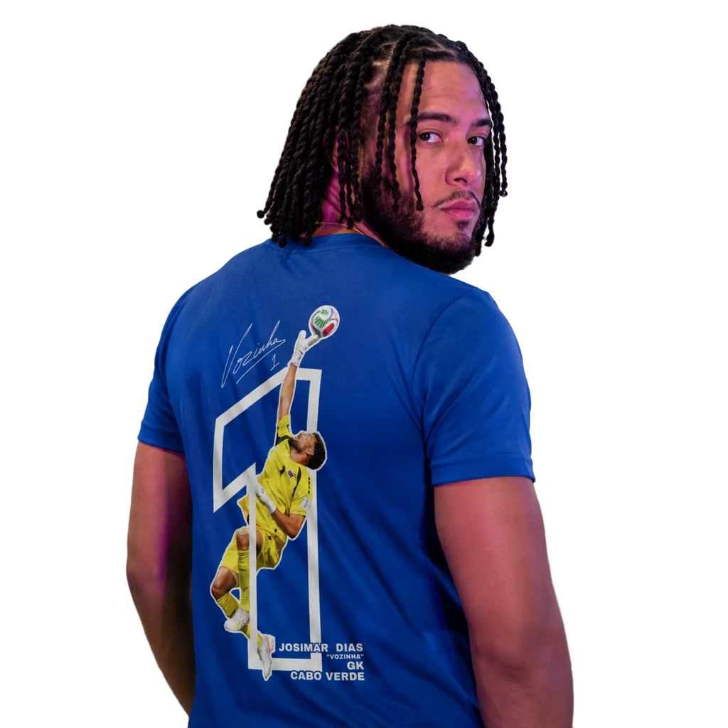 Vozinha World Cup Graphic T-Shirt