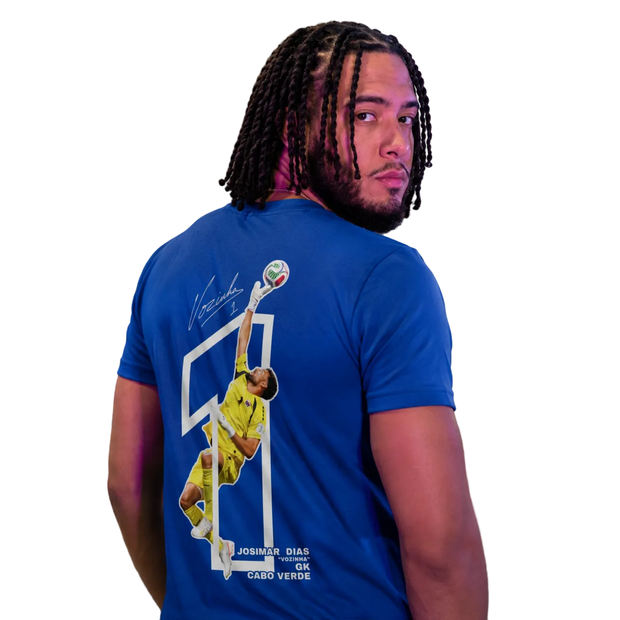Vozinha World Cup Graphic T-Shirt
