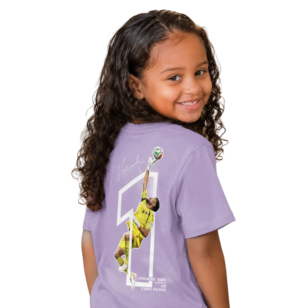 Vozinha Graphic Kids T-shirt