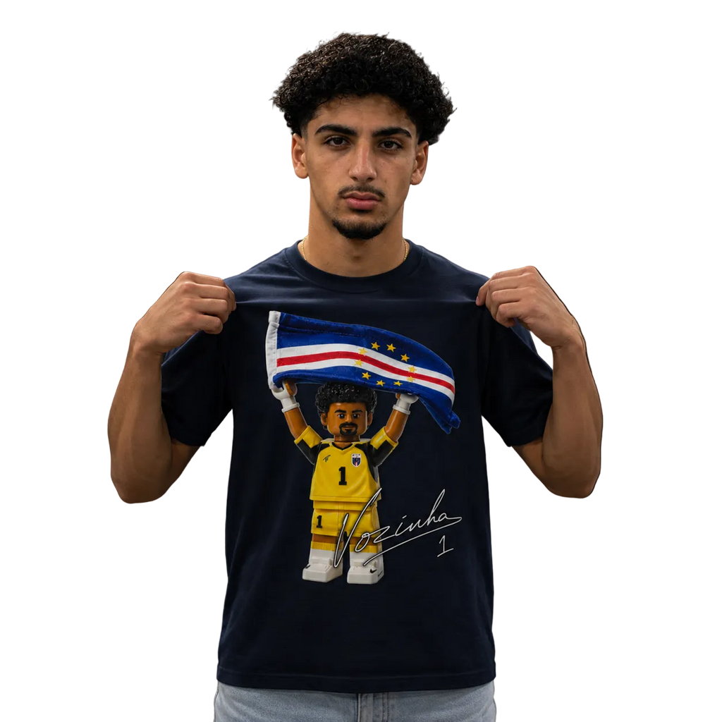 Lego Vozinha Graphic T-Shirt