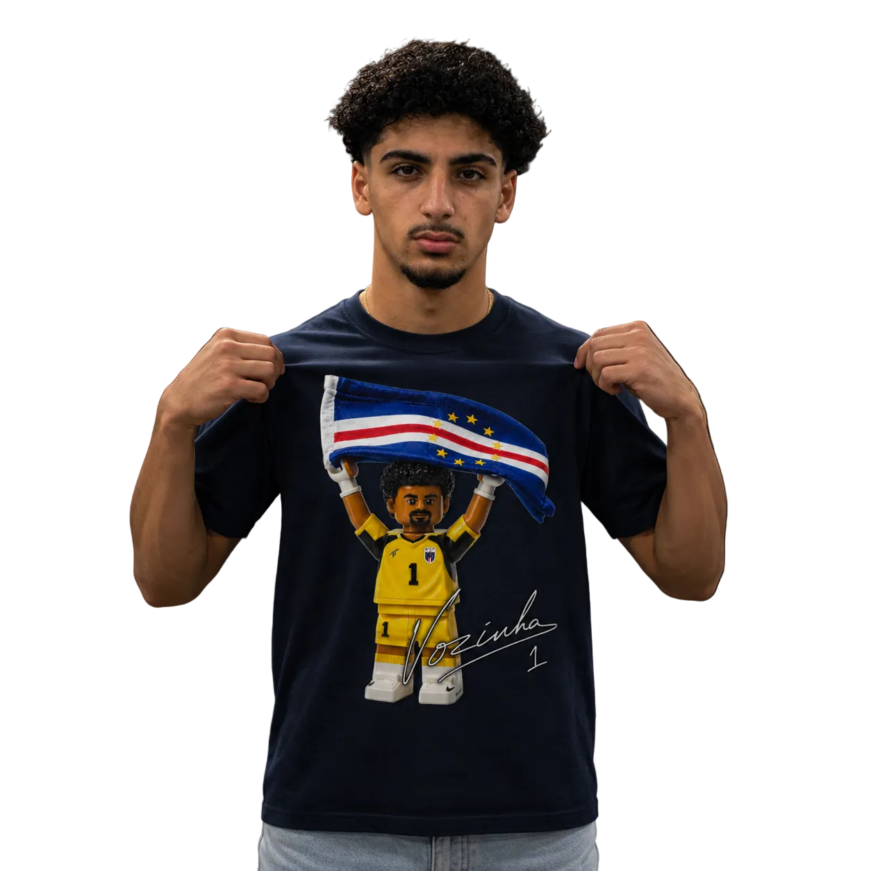 Lego Vozinha Graphic T-Shirt