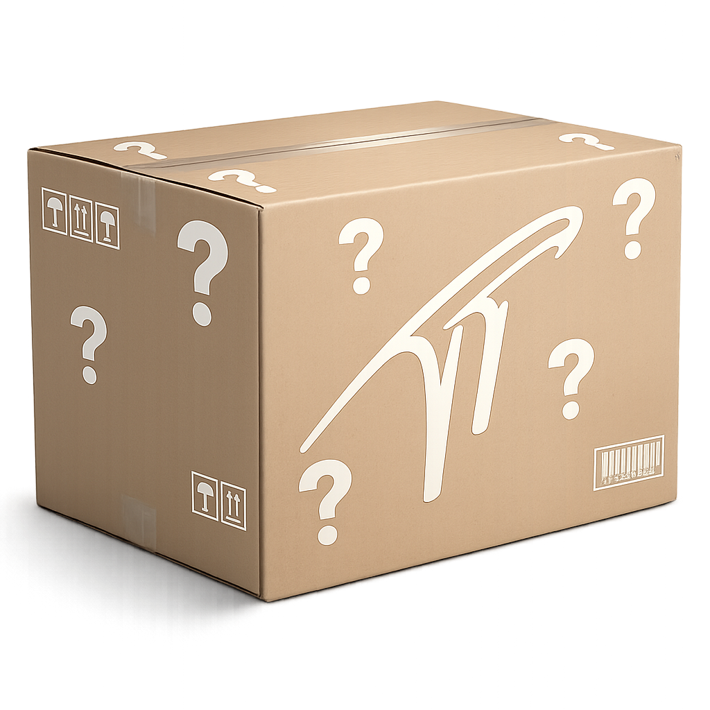 Top Tier Mystery Box?