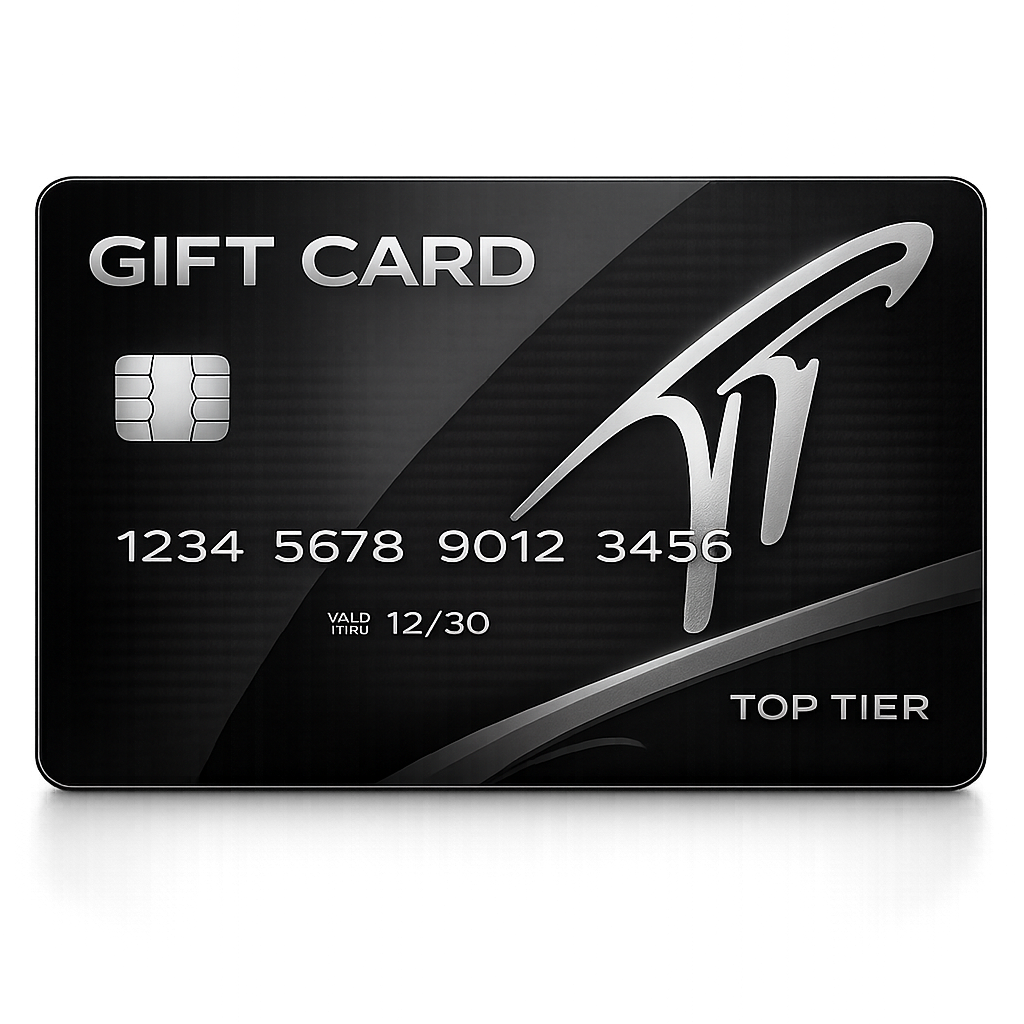 Carte cadeau