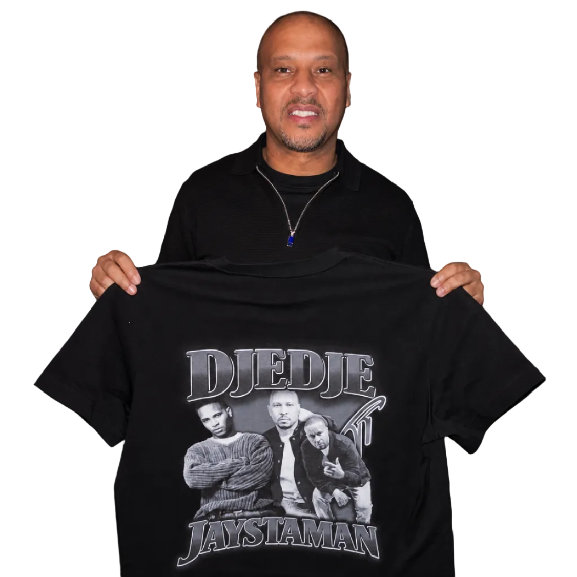 T-shirt vintage Djedje Essential Heavyweight