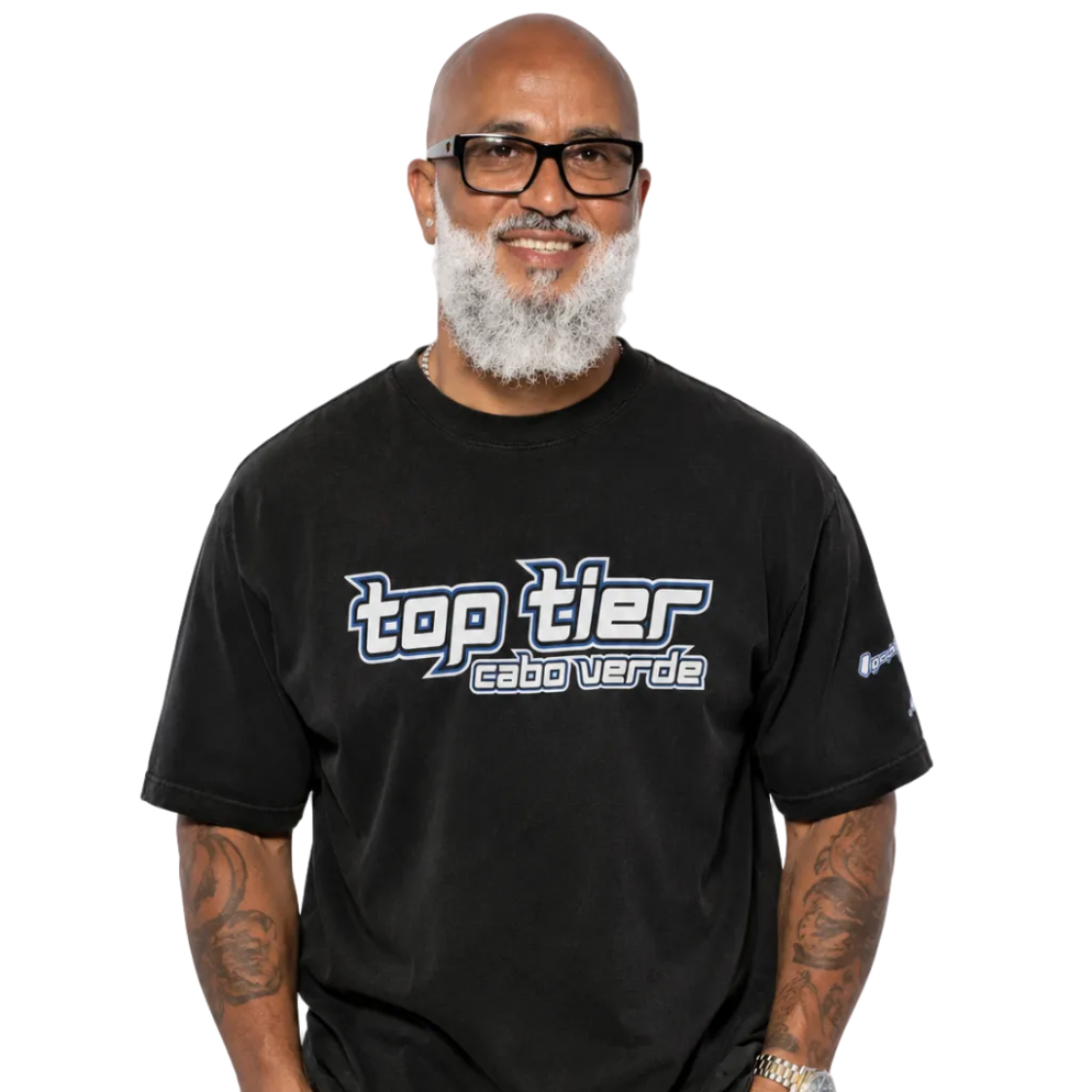 Top Tier Cabo Verde Heavyweight Earth Tone T-Shirt