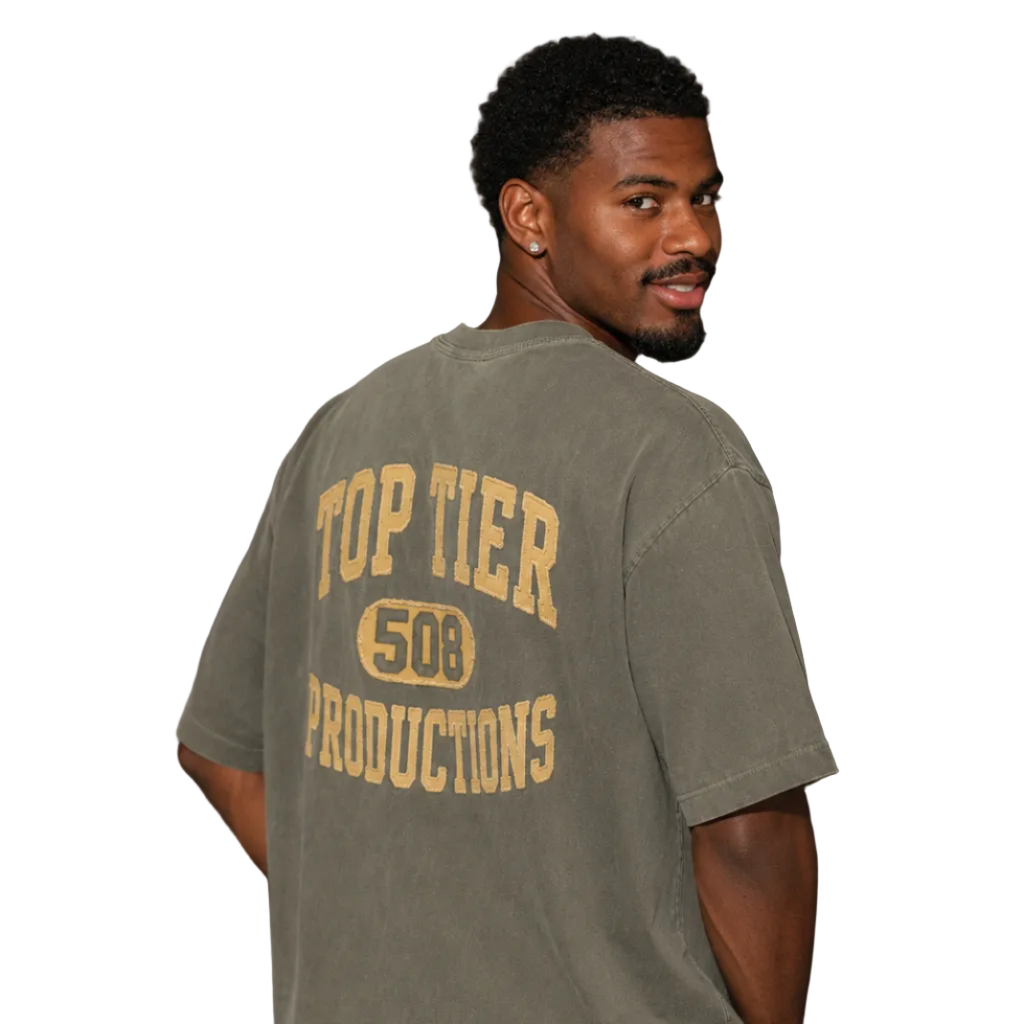 508 Vintage Oversized T-Shirt