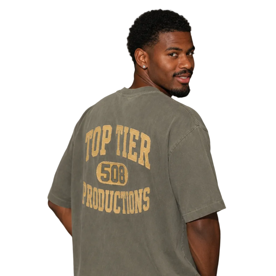 508 Vintage Oversized T-Shirt