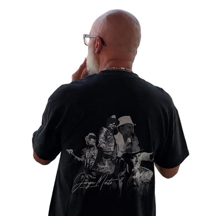 Vintage Jorge Neto Essential T-Shirt