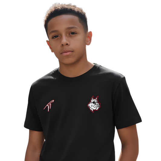 Kids Official Brockton High Boys Basketball T-Shirt