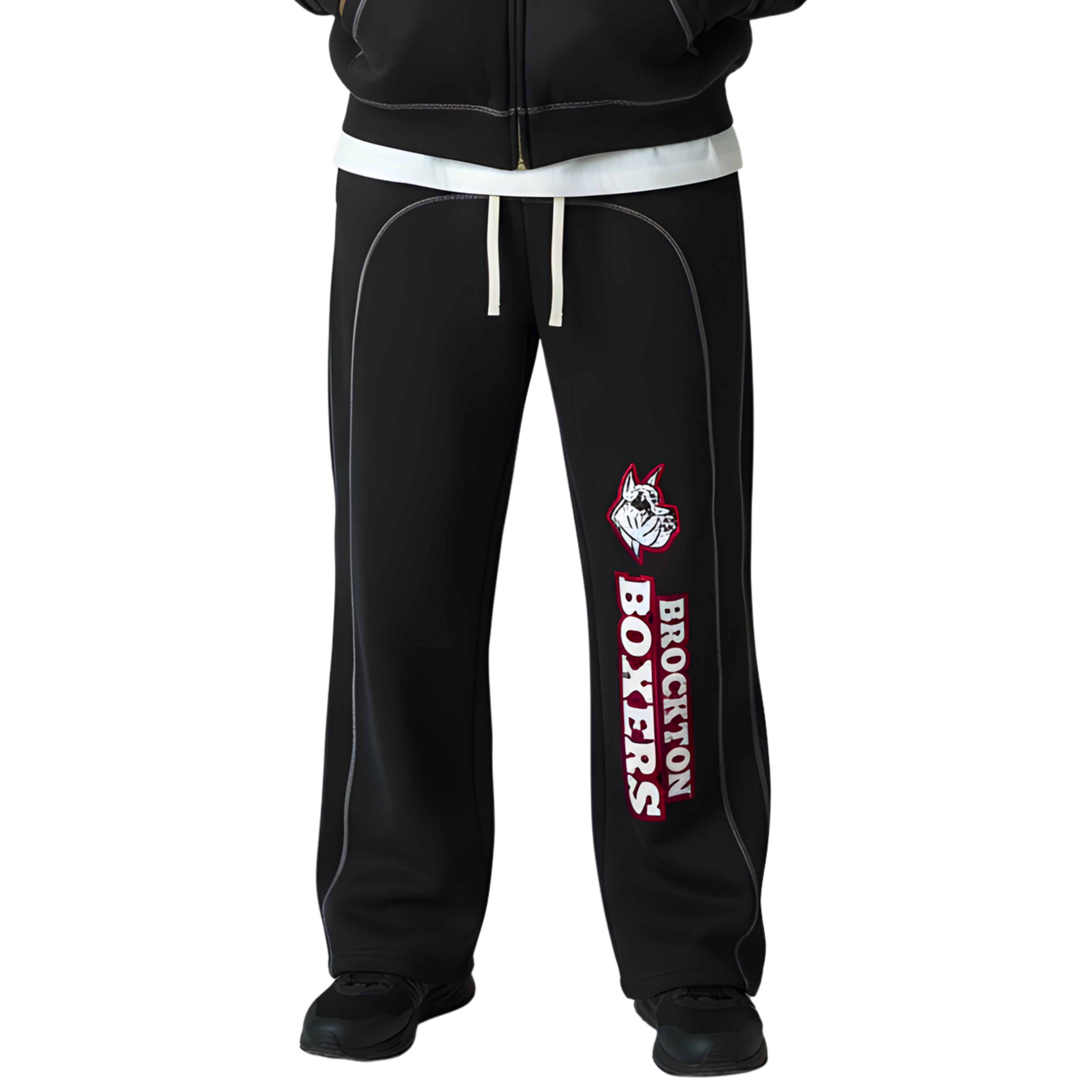 Official Brockton High Heavyweight Sweatpants (Player Edition)