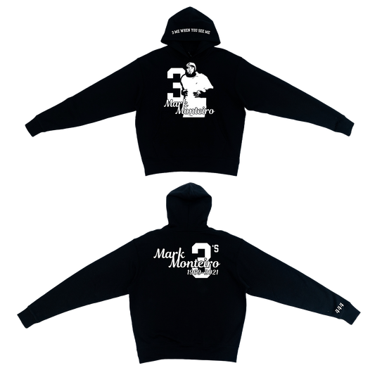 Mark Monteiro 3's Heavyweight Hoodie