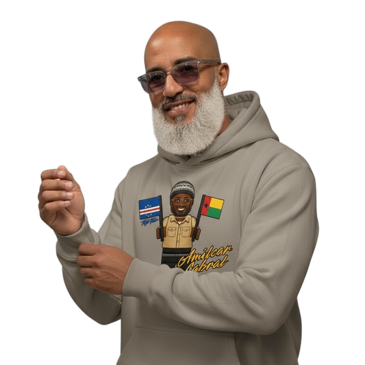 Lego Amilcar Cabral Heavyweight Hoodie (Color)