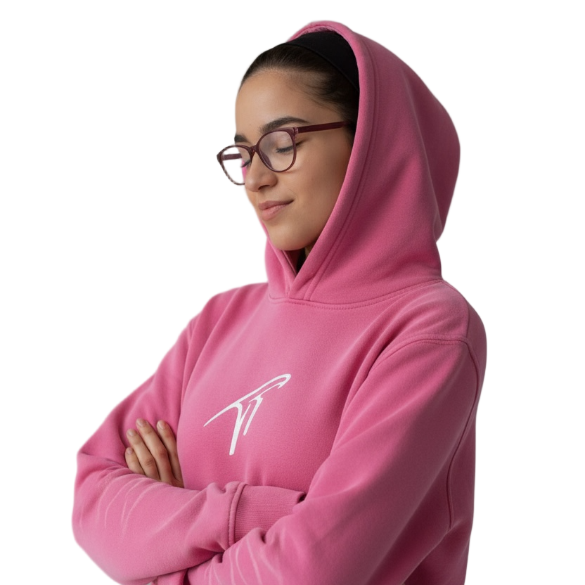 "TT" Heavyweight Sunfaded Hoodie