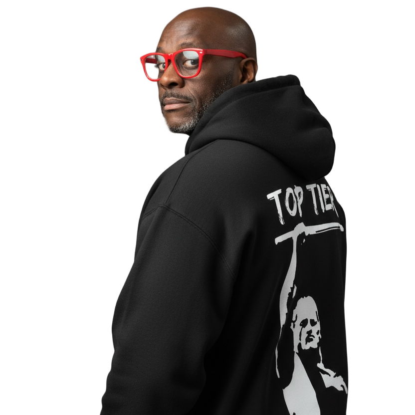 Sweat à capuche Sandman Heavyweight