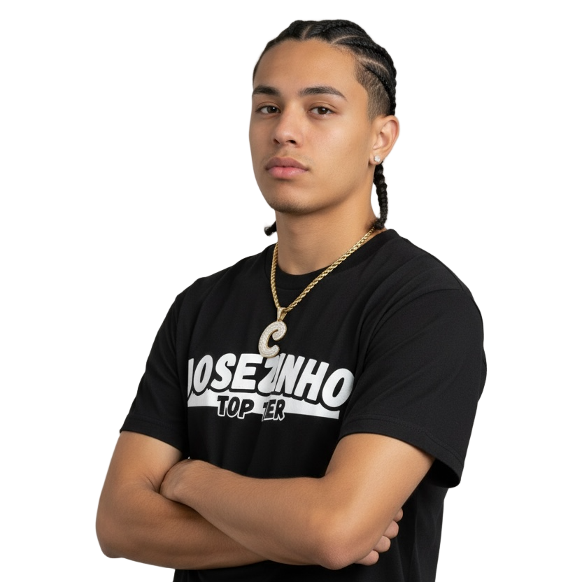 T-shirt graphique Ildo Lobo