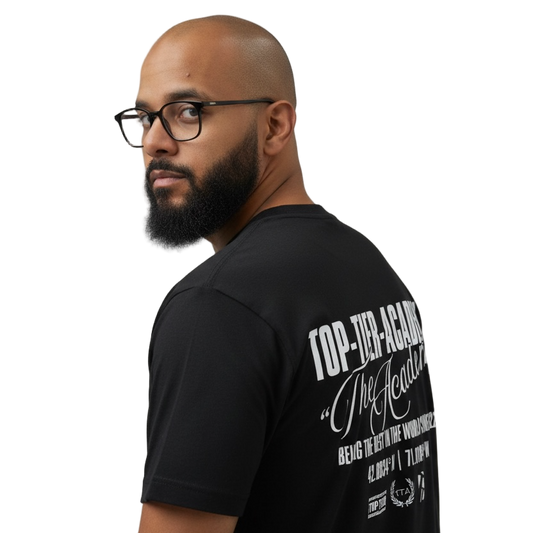 "The Academy" Movie Studio T-Shirt